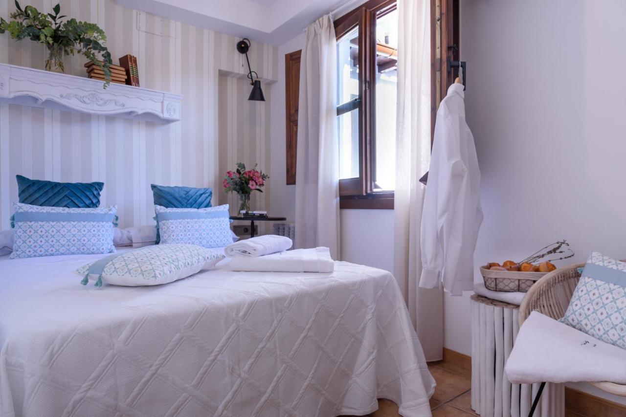 Haexaris Casa Boutique By Florentia Homes Granada Ngoại thất bức ảnh