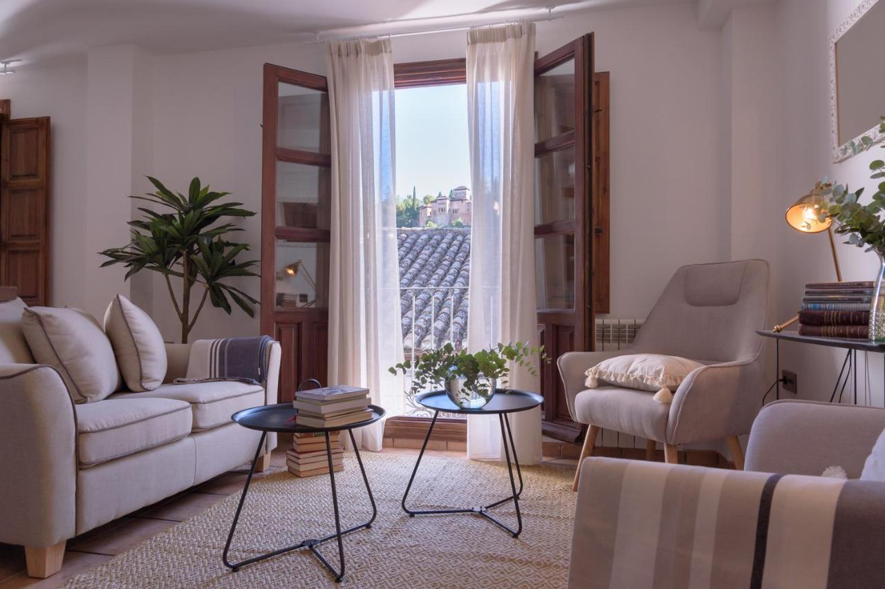 Haexaris Casa Boutique By Florentia Homes Granada Ngoại thất bức ảnh