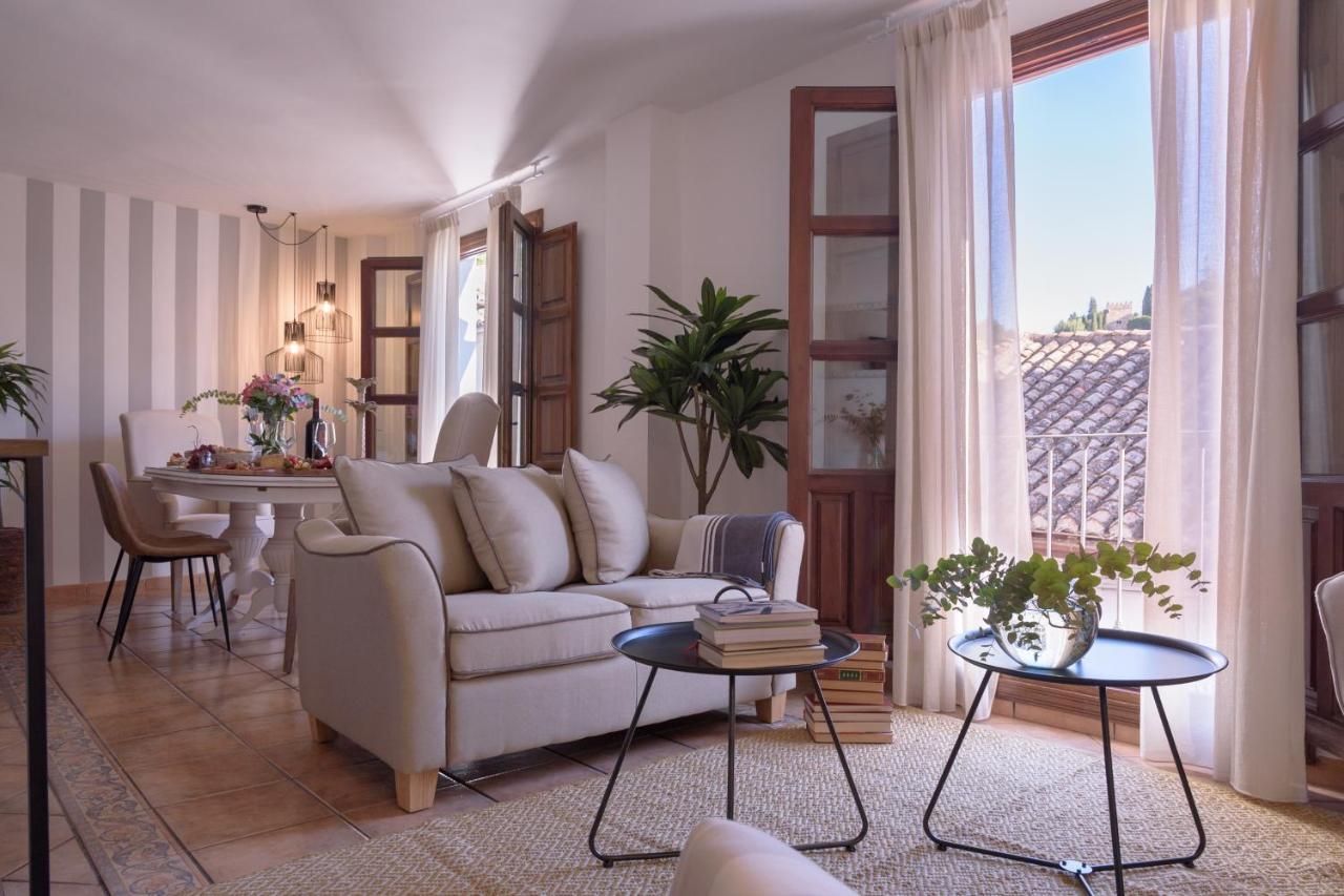 Haexaris Casa Boutique By Florentia Homes Granada Ngoại thất bức ảnh
