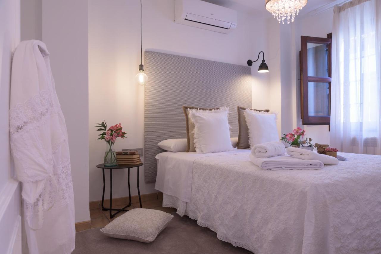Haexaris Casa Boutique By Florentia Homes Granada Ngoại thất bức ảnh