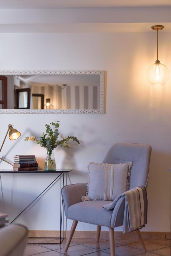 Haexaris Casa Boutique By Florentia Homes Granada Ngoại thất bức ảnh